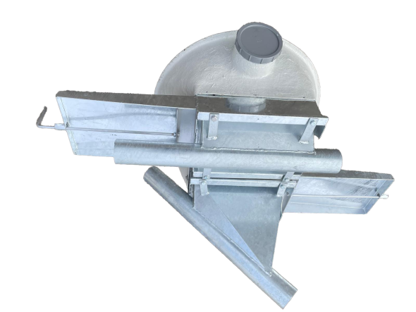 boitard double détouré